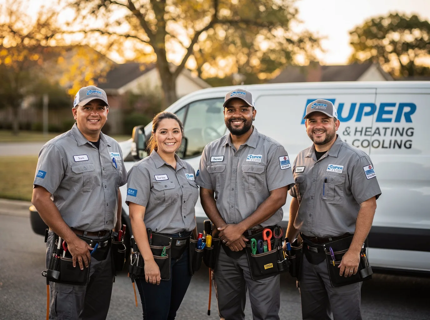 Hvac Repair company in Mathews, VA