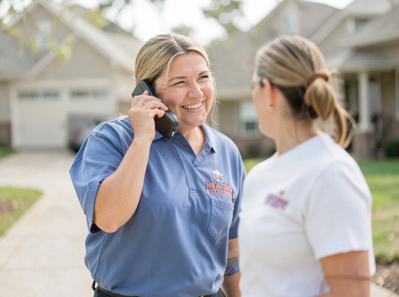 Hvac Repair Mathews, VA FAQs